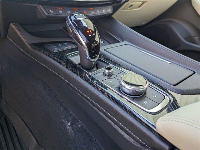 new 2026 Cadillac CT5 car, priced at $56,655
