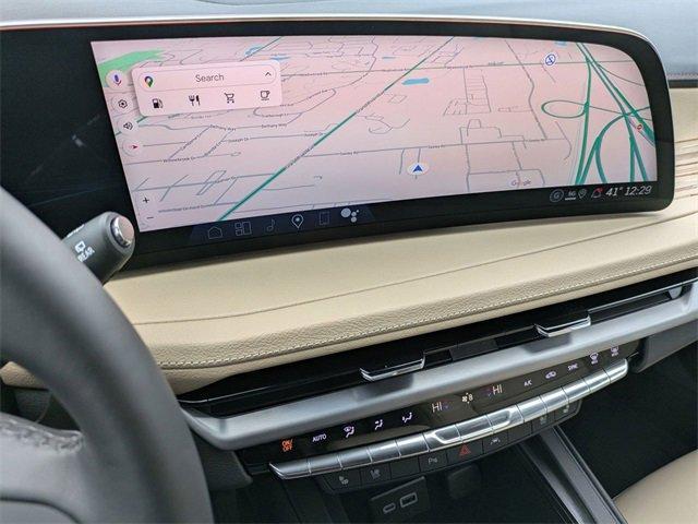 new 2025 Cadillac XT4 car, priced at $48,885