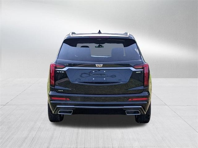 new 2024 Cadillac XT6 car, priced at $63,200