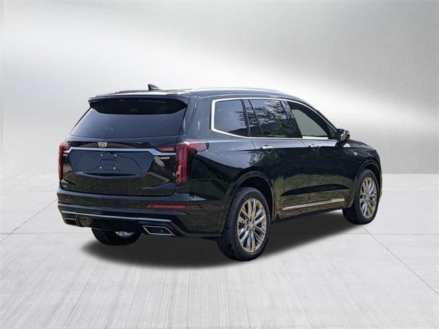 new 2024 Cadillac XT6 car, priced at $63,200