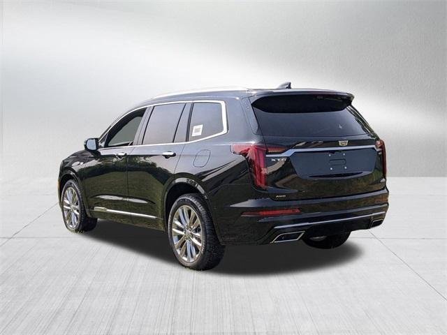 new 2024 Cadillac XT6 car, priced at $63,200