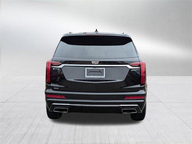 used 2024 Cadillac XT6 car, priced at $33,495