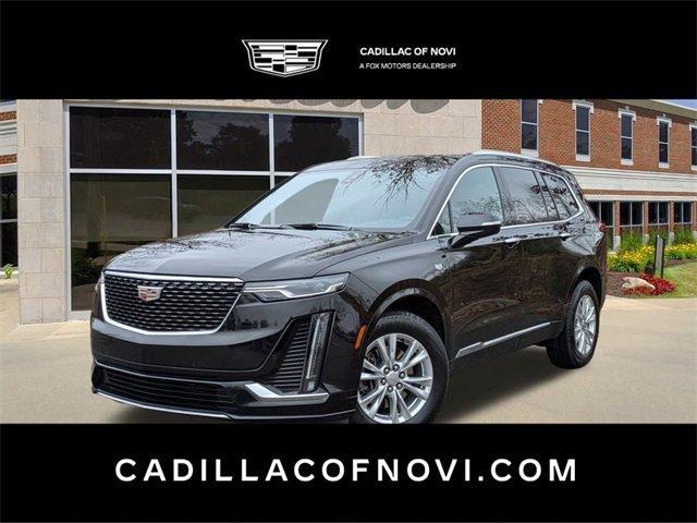 used 2024 Cadillac XT6 car, priced at $33,495