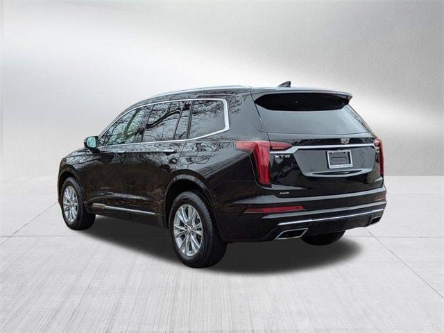 used 2024 Cadillac XT6 car, priced at $33,495