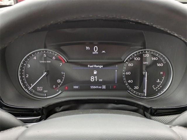 used 2024 Cadillac XT6 car, priced at $33,495