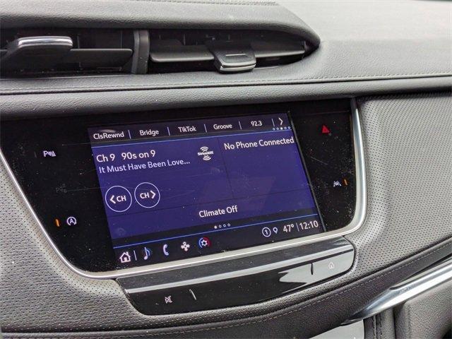 used 2024 Cadillac XT6 car, priced at $33,495