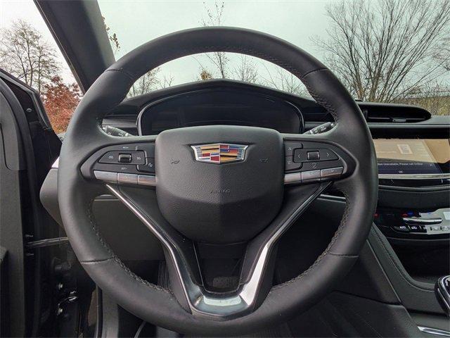 used 2024 Cadillac XT6 car, priced at $33,495