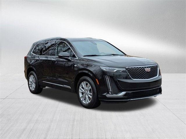 used 2024 Cadillac XT6 car, priced at $33,495