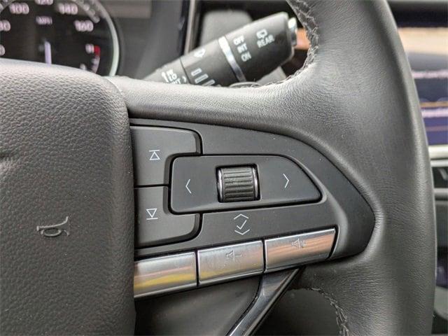 used 2024 Cadillac XT6 car, priced at $33,495