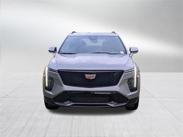 new 2024 Cadillac XT4 car, priced at $52,485