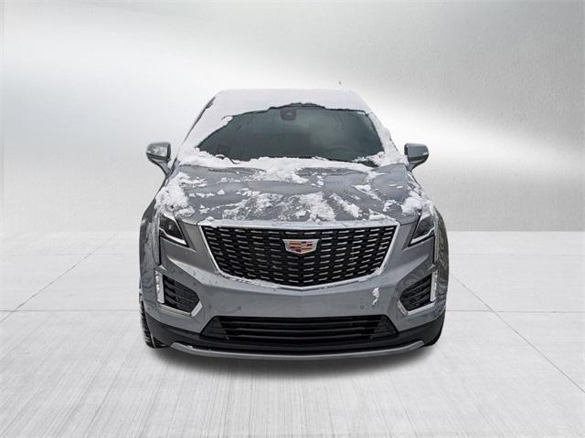 new 2025 Cadillac XT5 car, priced at $55,684