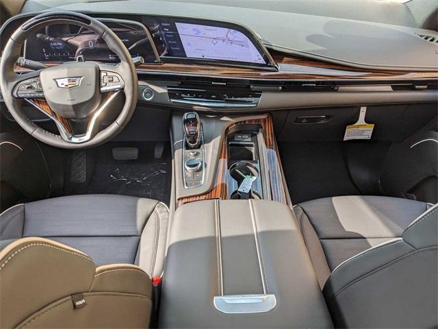 new 2024 Cadillac Escalade car, priced at $99,365