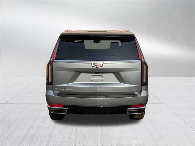 new 2024 Cadillac Escalade car, priced at $99,365