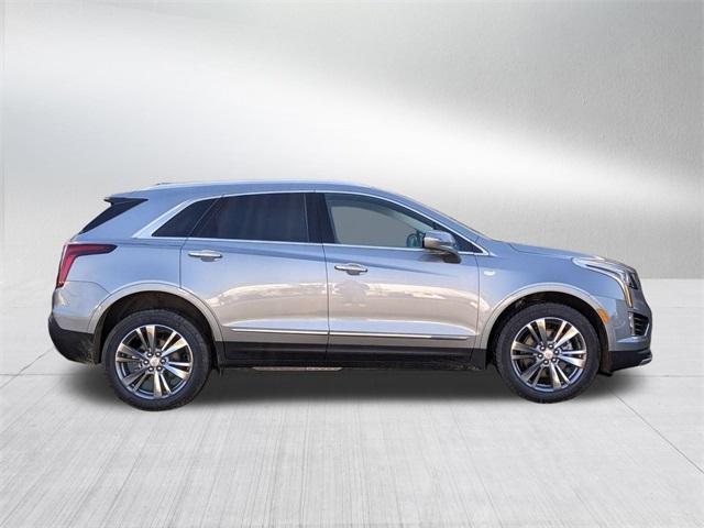 new 2025 Cadillac XT5 car, priced at $55,684