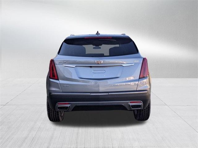 new 2025 Cadillac XT5 car, priced at $55,684