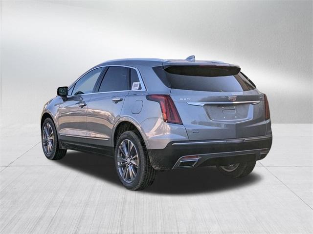 new 2025 Cadillac XT5 car, priced at $55,684