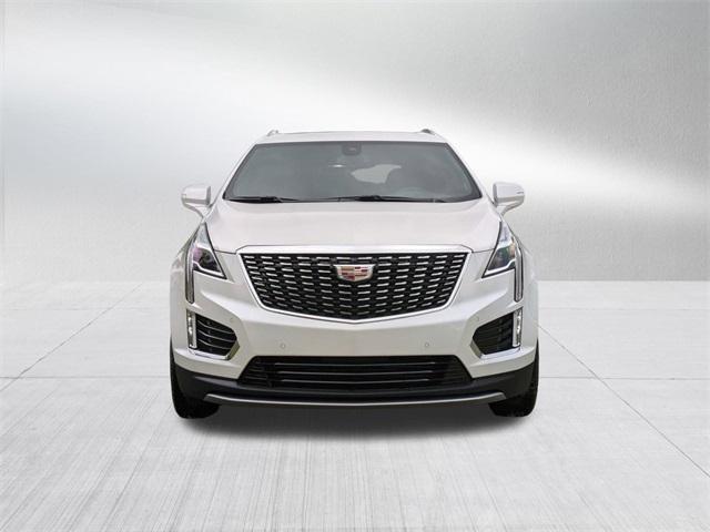 new 2025 Cadillac XT5 car, priced at $55,610