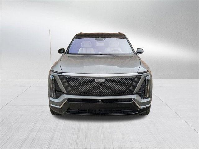new 2026 Cadillac VISTIQ car, priced at $80,840