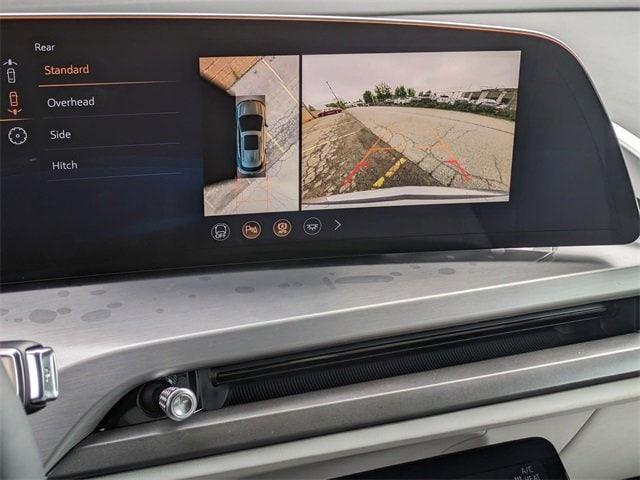 new 2026 Cadillac VISTIQ car, priced at $80,840