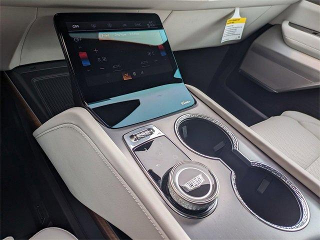new 2026 Cadillac VISTIQ car, priced at $80,840