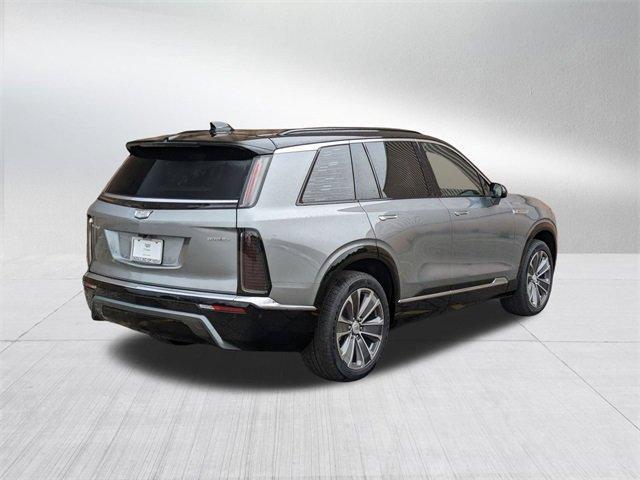 new 2026 Cadillac VISTIQ car, priced at $80,840