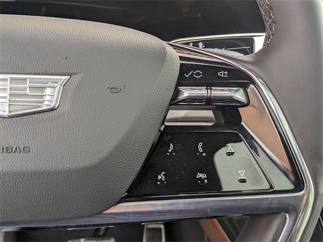 new 2026 Cadillac VISTIQ car, priced at $80,840