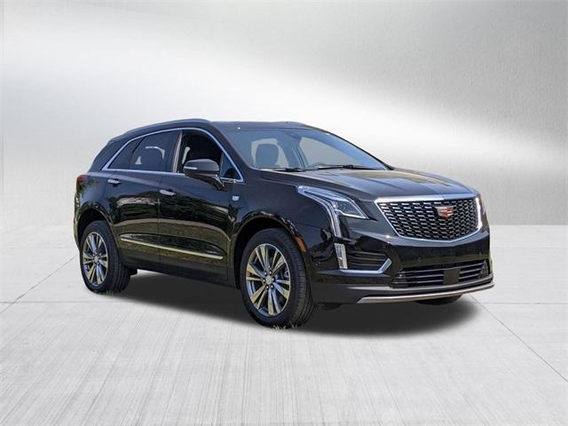 new 2025 Cadillac XT5 car, priced at $58,585