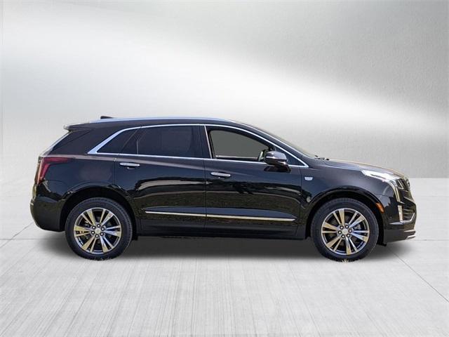 new 2025 Cadillac XT5 car, priced at $58,585