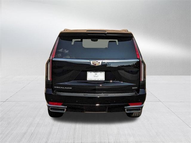 new 2024 Cadillac Escalade car, priced at $98,740