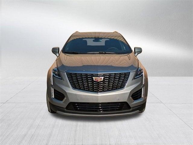 new 2025 Cadillac XT5 car, priced at $54,784