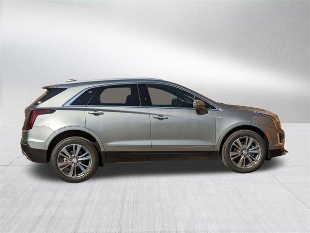 new 2025 Cadillac XT5 car, priced at $54,784