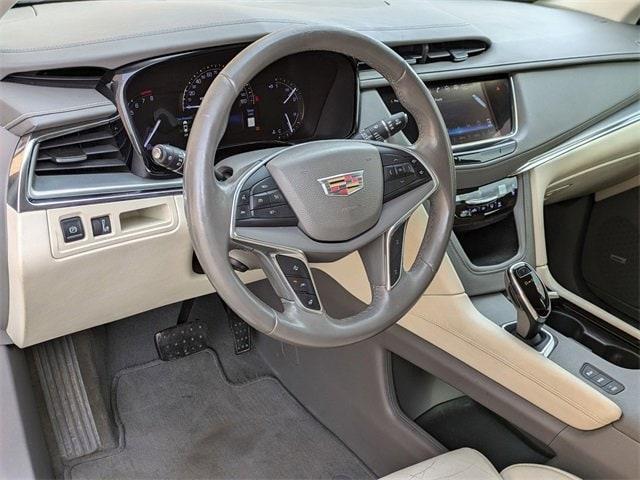 used 2017 Cadillac XT5 car, priced at $14,684