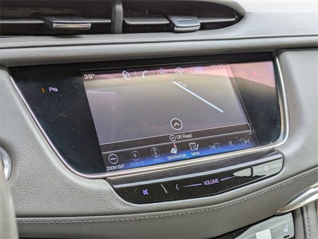 used 2017 Cadillac XT5 car, priced at $14,140