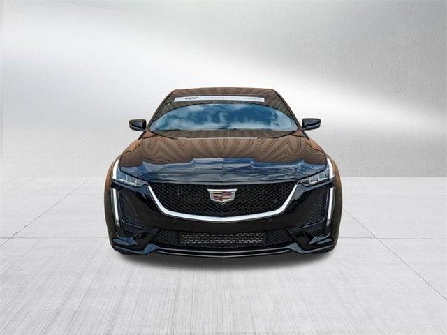used 2022 Cadillac CT5 car, priced at $30,716