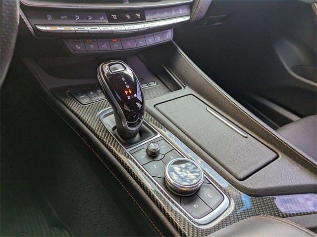 used 2022 Cadillac CT5 car, priced at $30,716