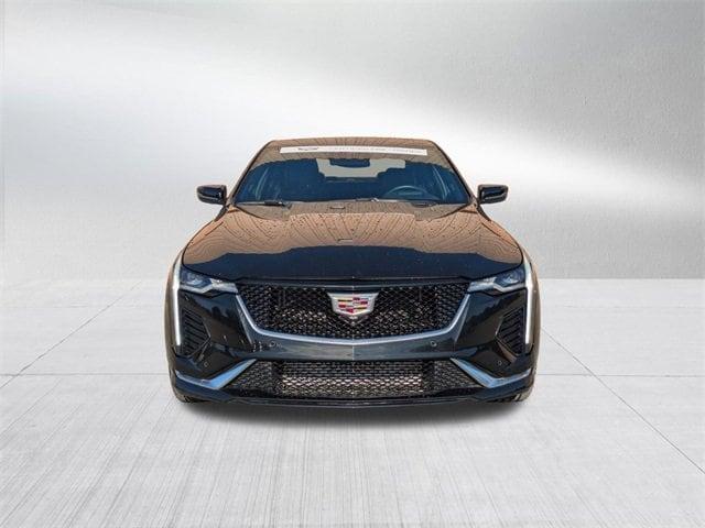 used 2023 Cadillac CT4 car, priced at $32,494