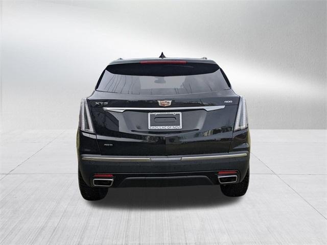 new 2025 Cadillac XT5 car, priced at $59,610