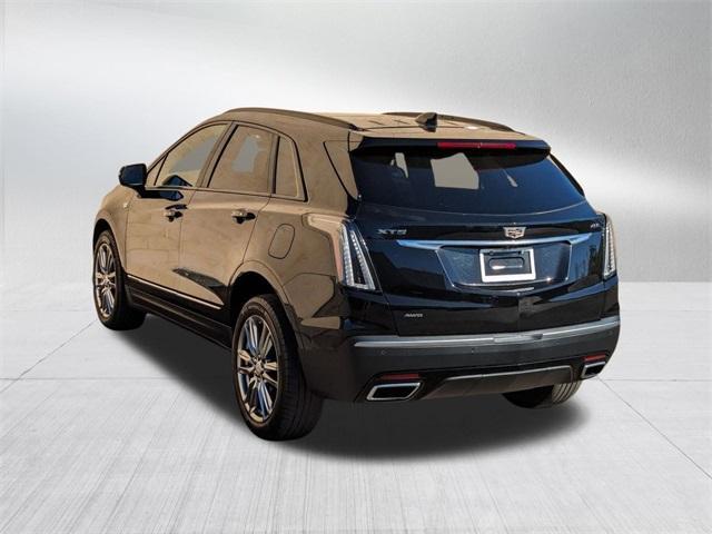 used 2022 Cadillac XT5 car, priced at $31,409