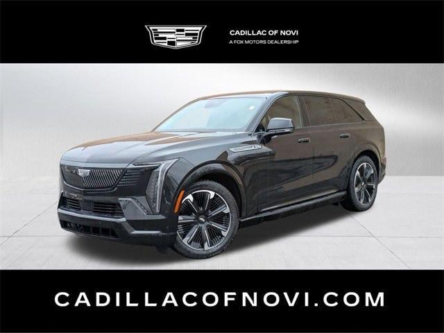 new 2025 Cadillac Escalade IQ car, priced at $150,640