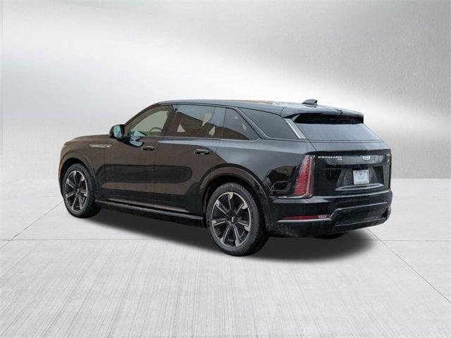 new 2025 Cadillac Escalade IQ car, priced at $150,640