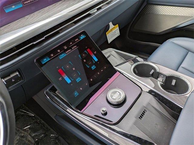 new 2025 Cadillac Escalade IQ car, priced at $150,640