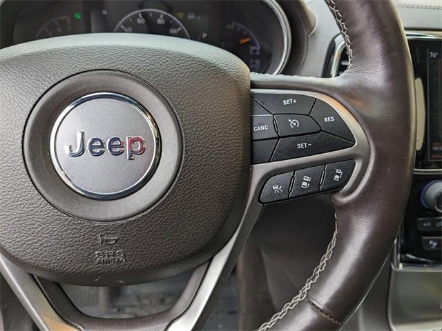 used 2019 Jeep Grand Cherokee car, priced at $20,041