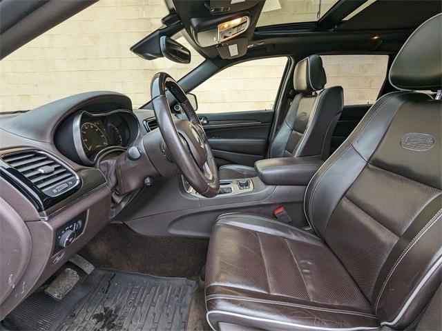 used 2019 Jeep Grand Cherokee car, priced at $20,041