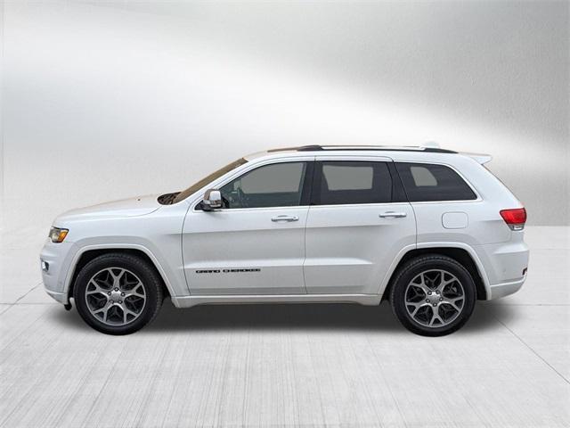 used 2019 Jeep Grand Cherokee car, priced at $20,041