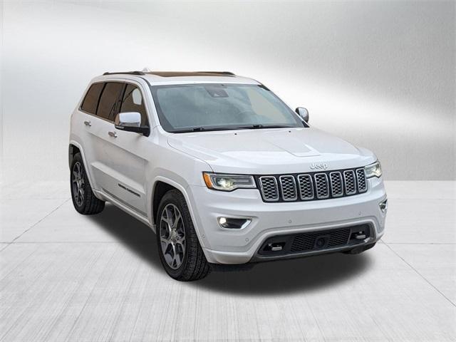 used 2019 Jeep Grand Cherokee car, priced at $20,041