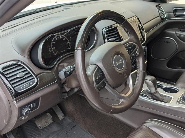 used 2019 Jeep Grand Cherokee car, priced at $20,041