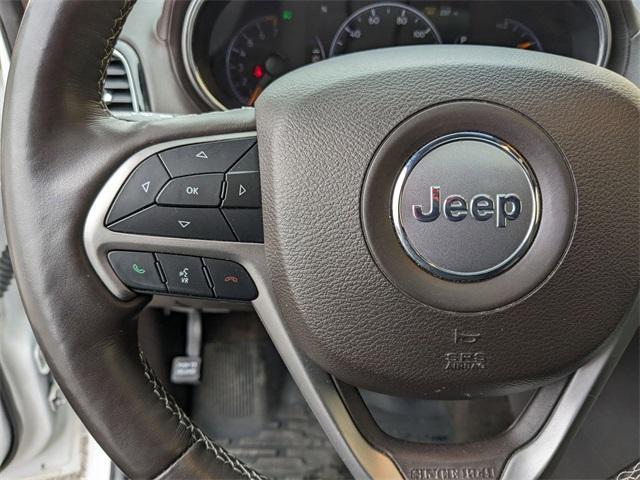 used 2019 Jeep Grand Cherokee car, priced at $20,041