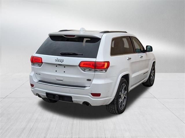 used 2019 Jeep Grand Cherokee car, priced at $20,041