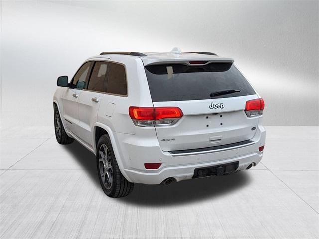 used 2019 Jeep Grand Cherokee car, priced at $20,041