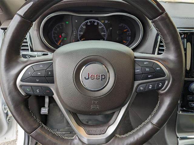 used 2019 Jeep Grand Cherokee car, priced at $20,041